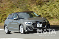 アウディ 新型A1スポーツバック 35 TFSI S line