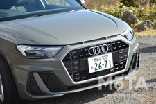 アウディ 新型A1スポーツバック 35 TFSI S line