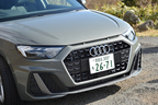 アウディ 新型A1スポーツバック 35 TFSI S line