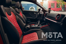 アウディ 新型SQ2