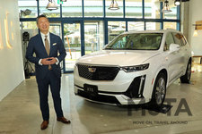 GM 新型キャデラック XT6