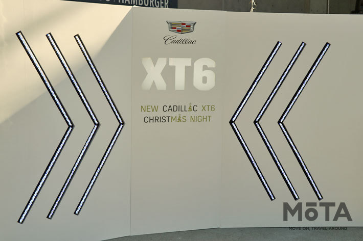 GM 新型キャデラック XT6