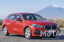 BMW 新型1シリーズ 試乗レポート