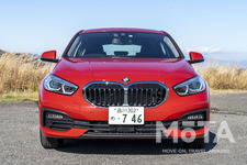 BMW 新型1シリーズ 試乗レポート