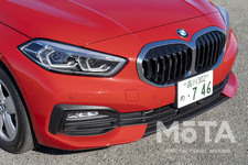 BMW 新型1シリーズ 試乗レポート
