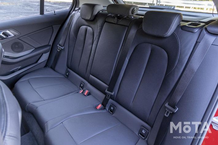 BMW 新型1シリーズ 試乗レポート