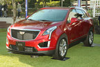 GM キャデラック XT5