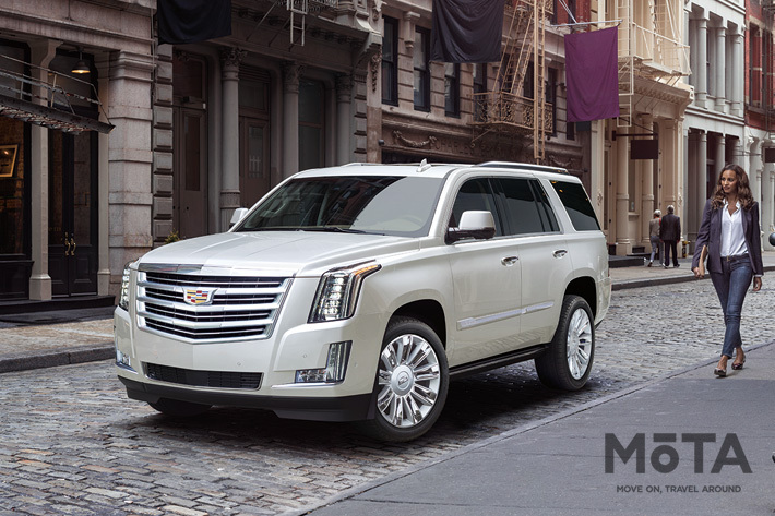 GM キャデラック エスカレード