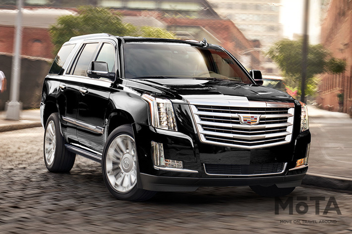 GM キャデラック エスカレード