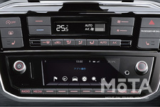 VW 限定モデル「cross up!」 フルオートエアコンディショナー シートヒーター