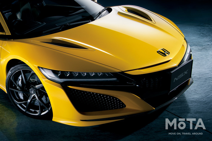 ホンダ 「NSX」2020年モデルの受注を開始|前年のオレンジに続き ホンダ 「NSX」2020年モデルの受注を開始|前年のオレンジに続き