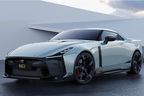 日産 GT-R50 by Italdesign