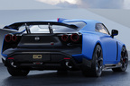 日産 GT-R50 by Italdesign