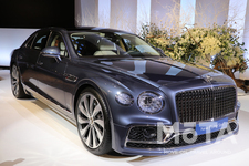 ベントレー 新型フライングスパー