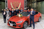 2019-2020 日本カー・オブ・ザ・イヤー 日産 スカイライン