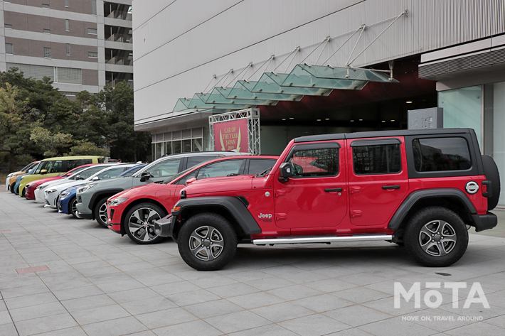 2019-2020 日本カー・オブ・ザ・イヤー