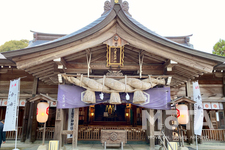 八重垣神社（島根県松江市）