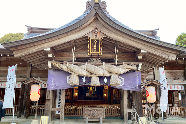 八重垣神社（島根県松江市）