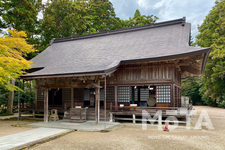 須佐神社（島根県出雲市）