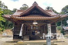 朝山神社（島根県出雲市）