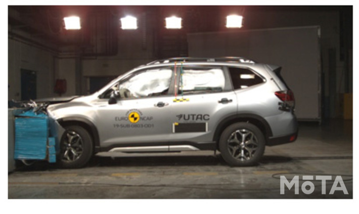 SUBARU フォレスター