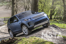 ランドローバー ディスカバリースポーツ2020年モデル