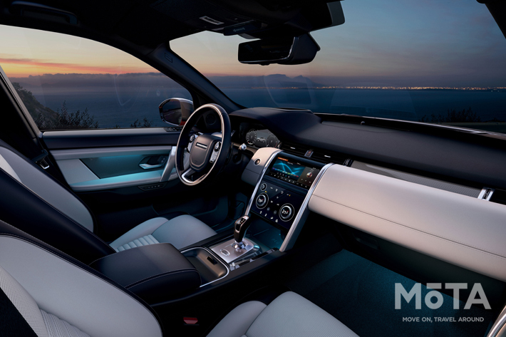 ランドローバー ディスカバリースポーツ2020年モデル