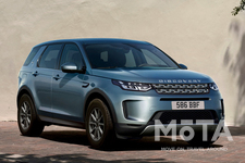 ランドローバー ディスカバリースポーツ2020年モデル