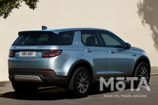 ランドローバー ディスカバリースポーツ2020年モデル