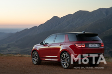 ランドローバー ディスカバリースポーツ2020年モデル R-DYNAMIC