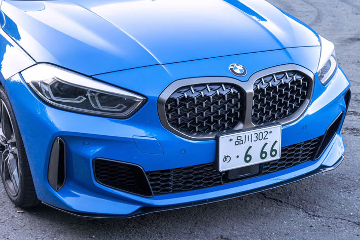 BMW 新型M135i 試乗レポート