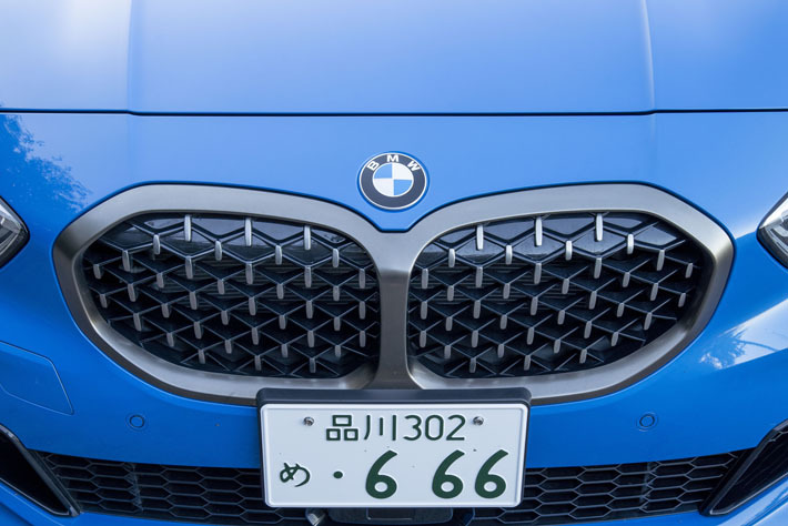 BMW 新型M135i 試乗レポート