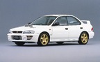 スバル 初代インプレッサWRX STi VersionIII