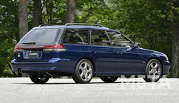 スバル 2代目レガシィ ツーリングワゴン