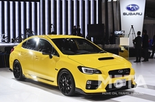スバル WRX STi S207
