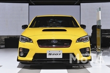 スバル WRX STi S207