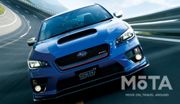 スバル WRX STi S207