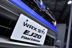 スバル WRX STI EJ20ファイナルエディション