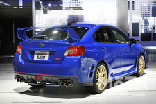 スバル WRX STI EJ20ファイナルエディション