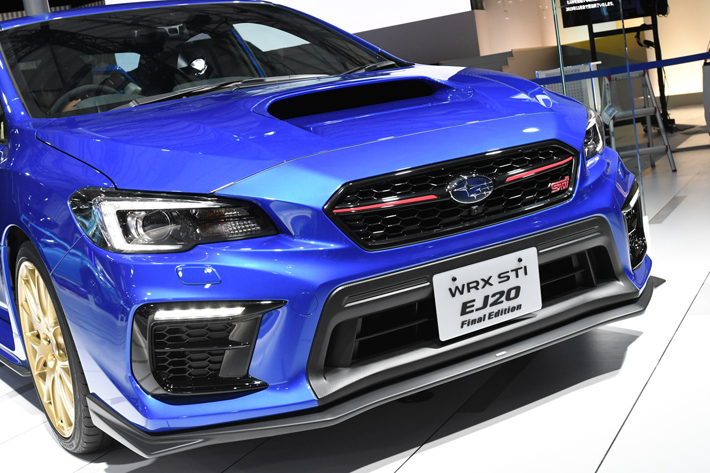 ガチスバリストが選ぶ歴代ej搭載車ベスト5 さよならejエンジン コラム Mota