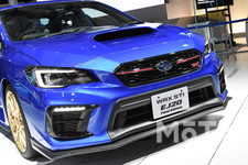 スバル WRX STI EJ20ファイナルエディション