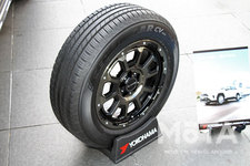 横浜ゴム「GEOLANDAR CV G058」