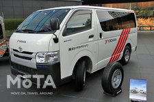 横浜ゴム「BluEarth-Van RY55」