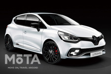 ルノー ルーテシア トロフィー ファイナルエディション