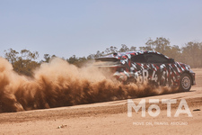 ヤリスGR　東京オートサロンにて登場