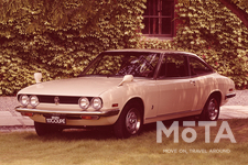 いすゞ 2代目117クーペ