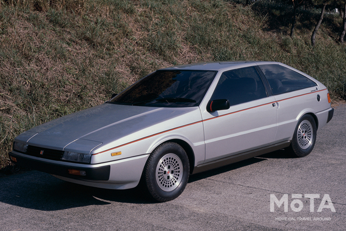 コンセプトカーのアッソ・ディ・フィオーリ