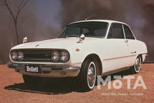 いすゞ ベレット1600GT