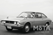 いすゞ 初代117クーペ