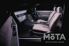 いすゞ 初代ピアッツァ（インテリア）